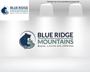 Logo Design by MT Tasnim for Blue Ridge Pediatrics | Design: #37252370