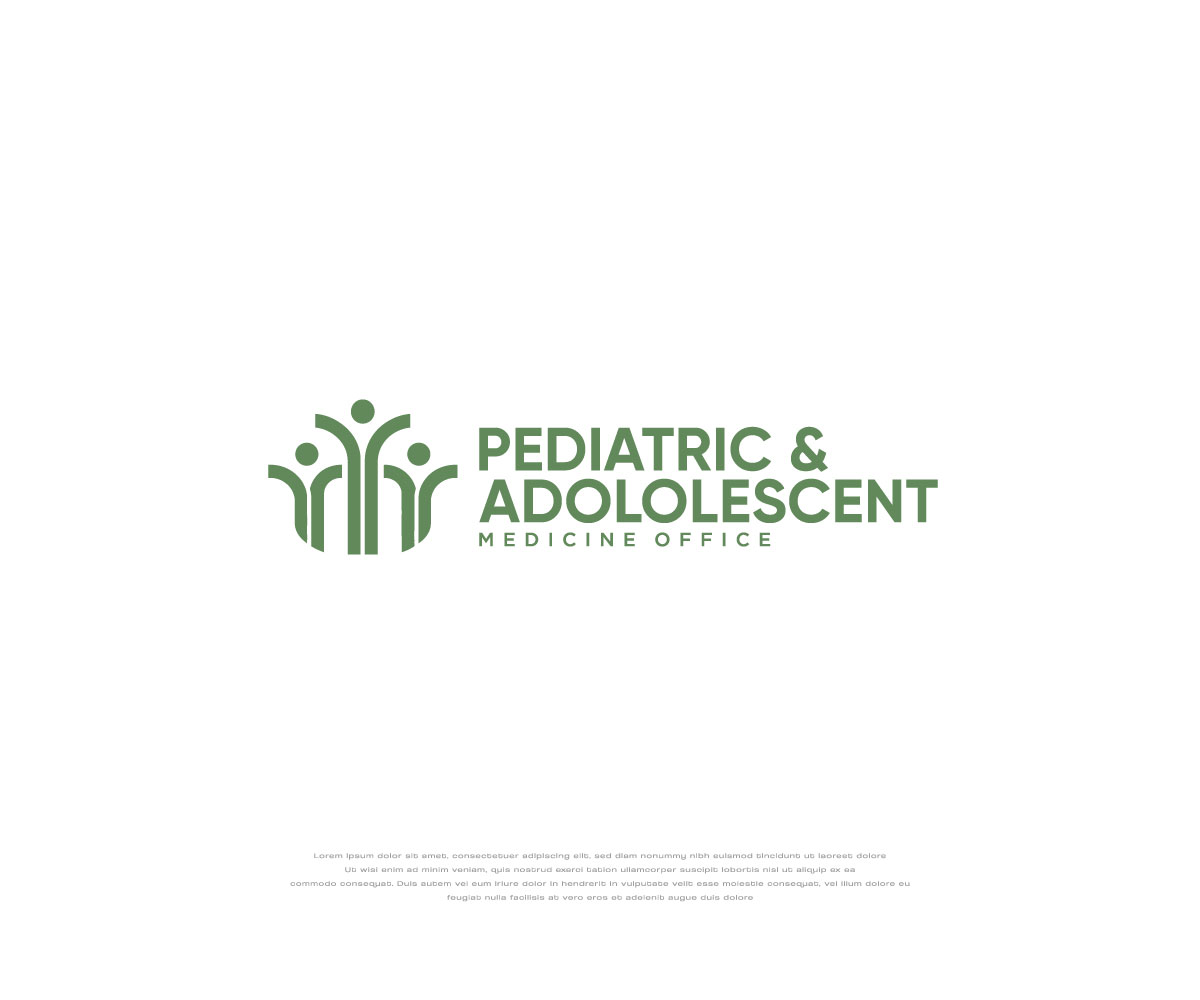 Logo Design by apik. for Blue Ridge Pediatrics | Design #37248403