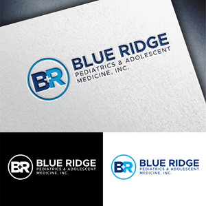 Design de Logo par John Mark Arts pour Blue Ridge Pediatrics | Design : #37254522