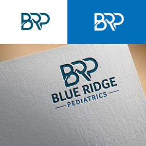 Design de Logo par Faria. pour Blue Ridge Pediatrics | Design : #37251805