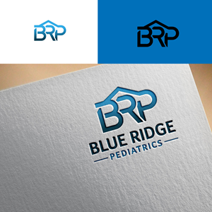 Design de Logo par Faria. pour Blue Ridge Pediatrics | Design : #37251808