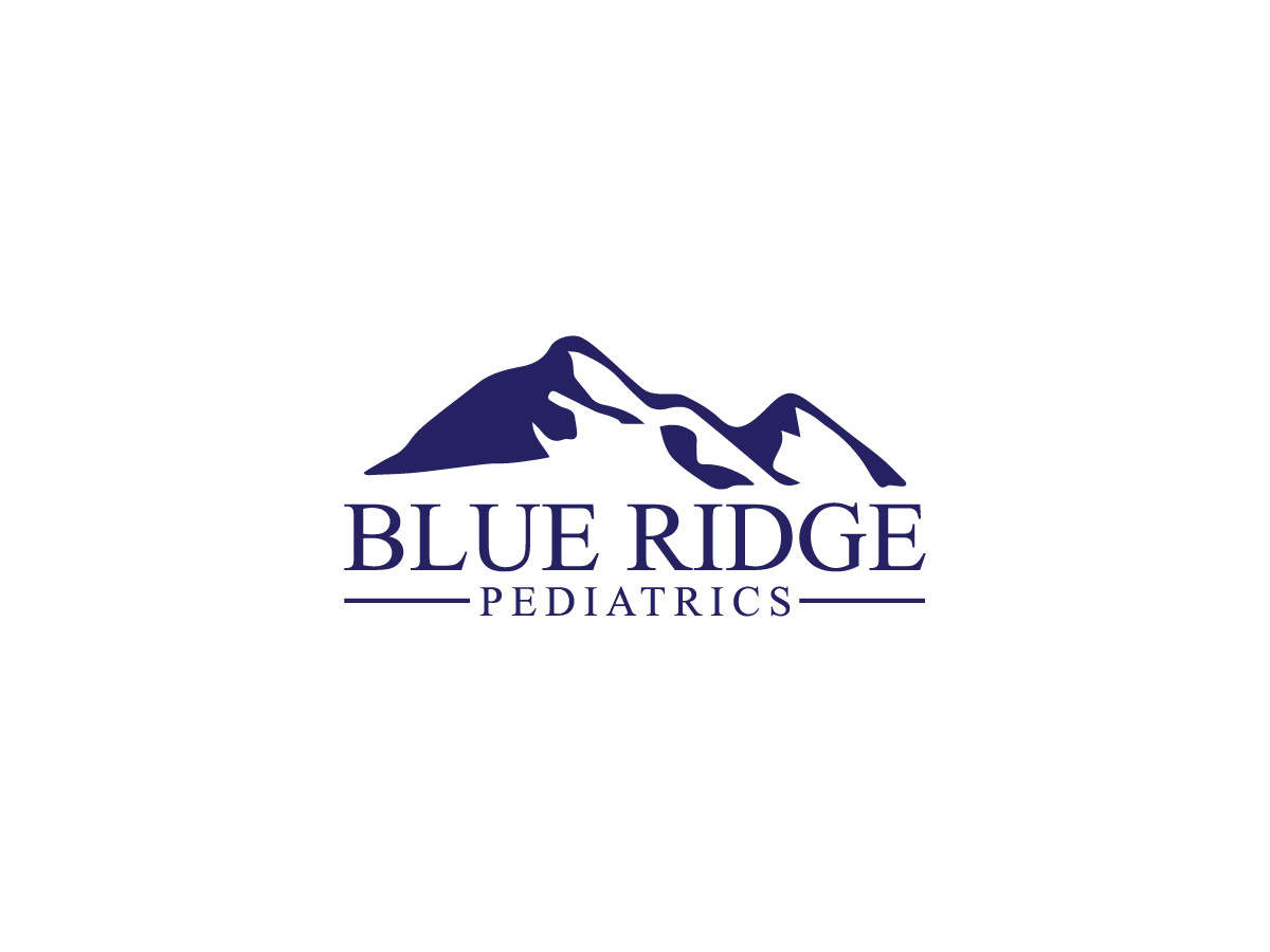 Logo Design by DesignPool01 for Blue Ridge Pediatrics | Design #37251334