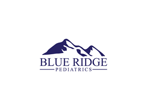 Logo Design by DesignPool01 for Blue Ridge Pediatrics | Design #37251334