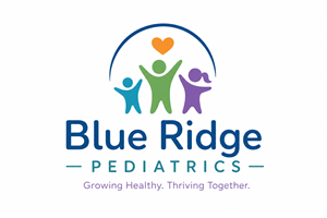 Logo Design by Taha_01 for Blue Ridge Pediatrics | Design: #37251789