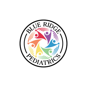 Logo Design by RatuDesign for Blue Ridge Pediatrics | Design: #37249251