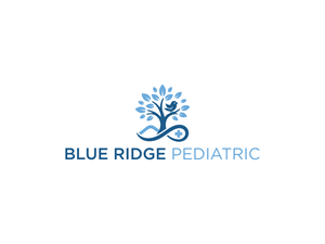 Logo Design by RobloxPro for Blue Ridge Pediatrics | Design: #37248906