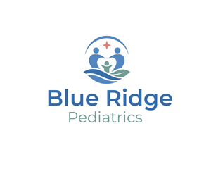Logo Design by Mala Begum for Blue Ridge Pediatrics | Design: #37247695
