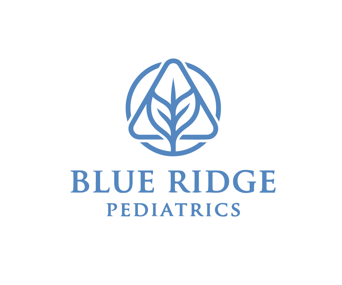 Logo Design by Mala Begum for Blue Ridge Pediatrics | Design #37247704