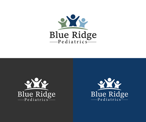 Design de Logo par Ms.18 pour Blue Ridge Pediatrics | Design : #37251221
