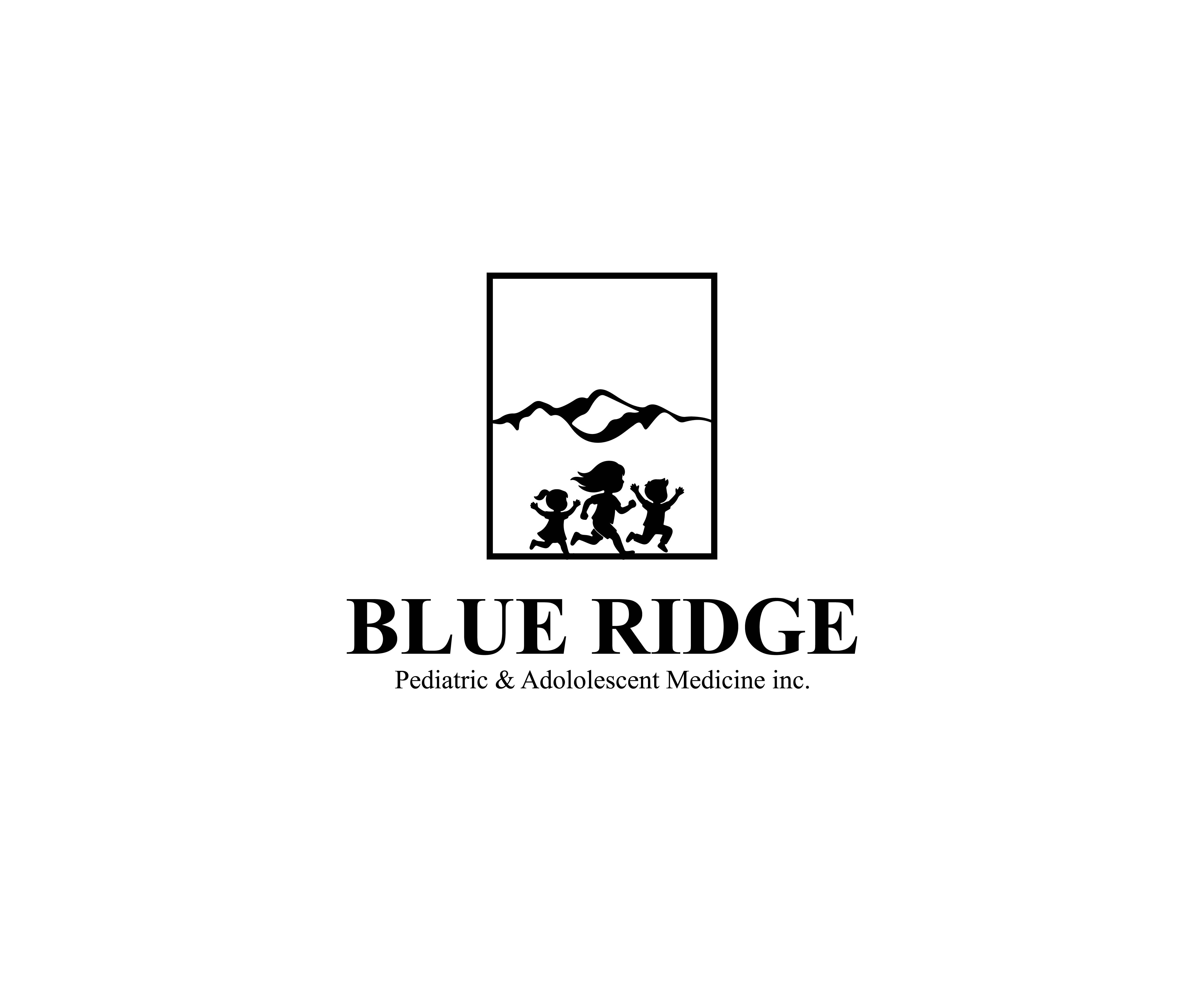 Logo Design by OmR786 for Blue Ridge Pediatrics | Design #37254089