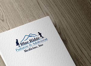 Design de Logo par Deziners Zone pour Blue Ridge Pediatrics | Design : #37250490