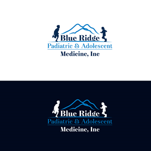 Design de Logo par Deziners Zone pour Blue Ridge Pediatrics | Design : #37250491