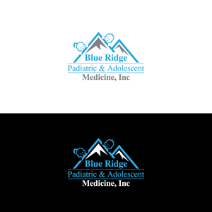Design de Logo par Deziners Zone pour Blue Ridge Pediatrics | Design : #37250496