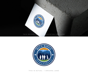 Design de Logo par Ansh Design pour Blue Ridge Pediatrics | Design : #37249193