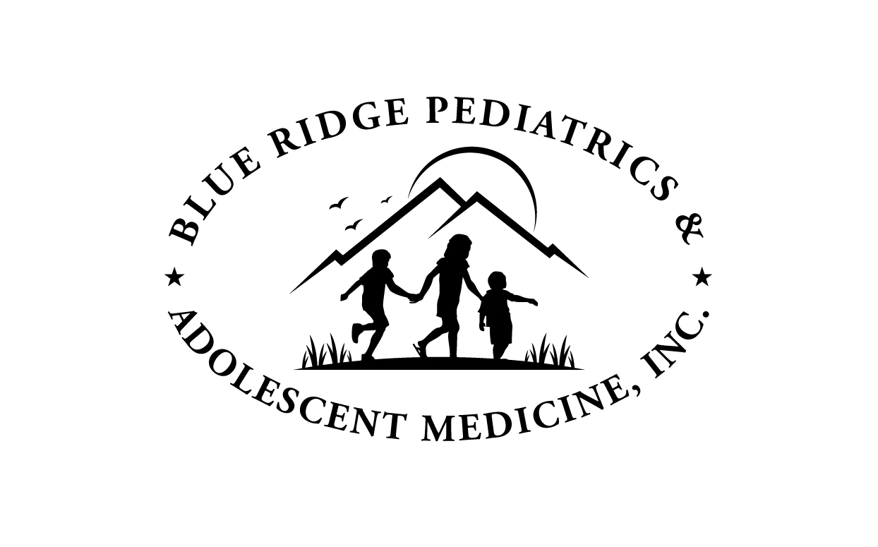 Logo Design by geni for Blue Ridge Pediatrics | Design #37263171