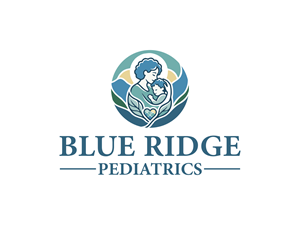 Logo Design by BNdesigner for Blue Ridge Pediatrics | Design: #37248107