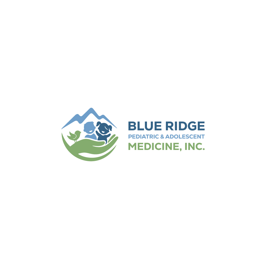 Logo Design by rashelraj517 for Blue Ridge Pediatrics | Design #37248000