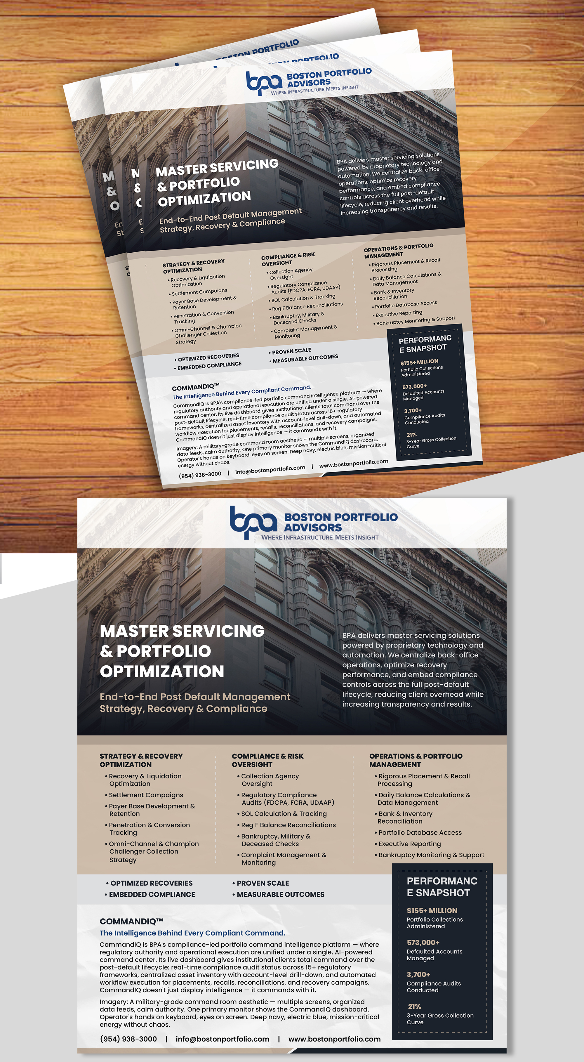 Flyer Design by Talha Ahmad for this project | Design #37249041