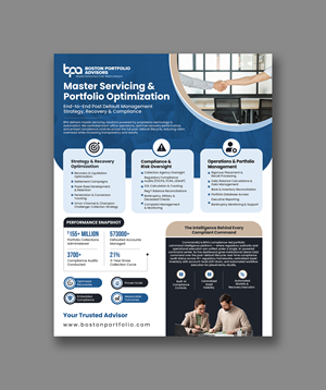 Flyer Design by debdesign for this project | Design: #37249323