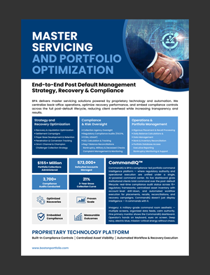 Flyer Design by 3Guys for this project | Design: #37247485
