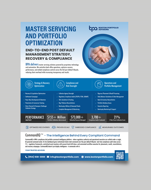 Flyer Design by saurov for this project | Design: #37249810