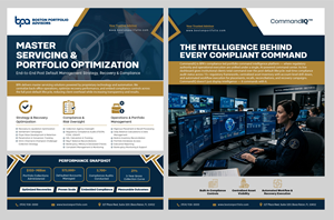 Flyer Design by Fine Graphics House for this project | Design: #37250613