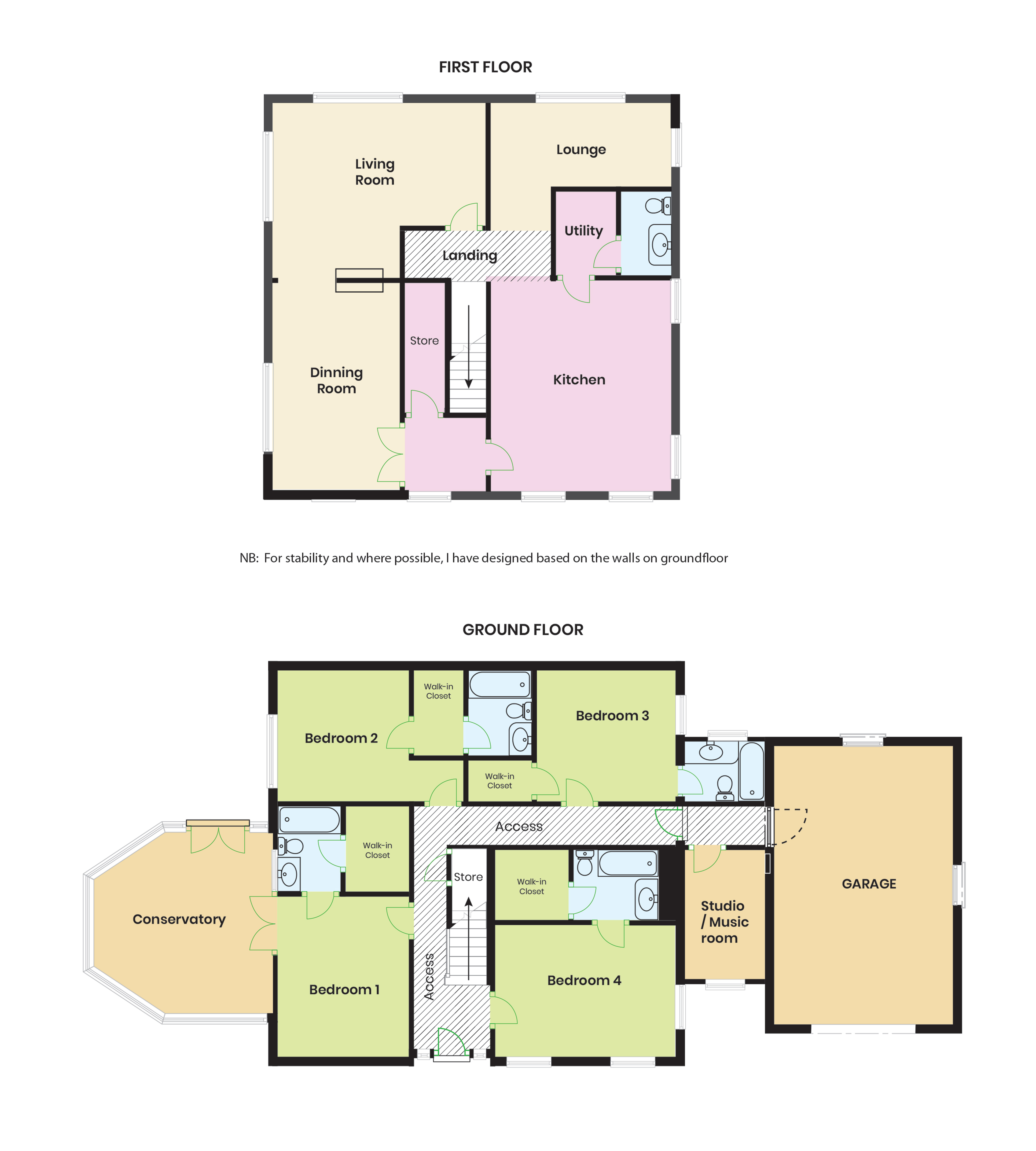 Graphic Design by Creative D2024 for this project | Design #37278587