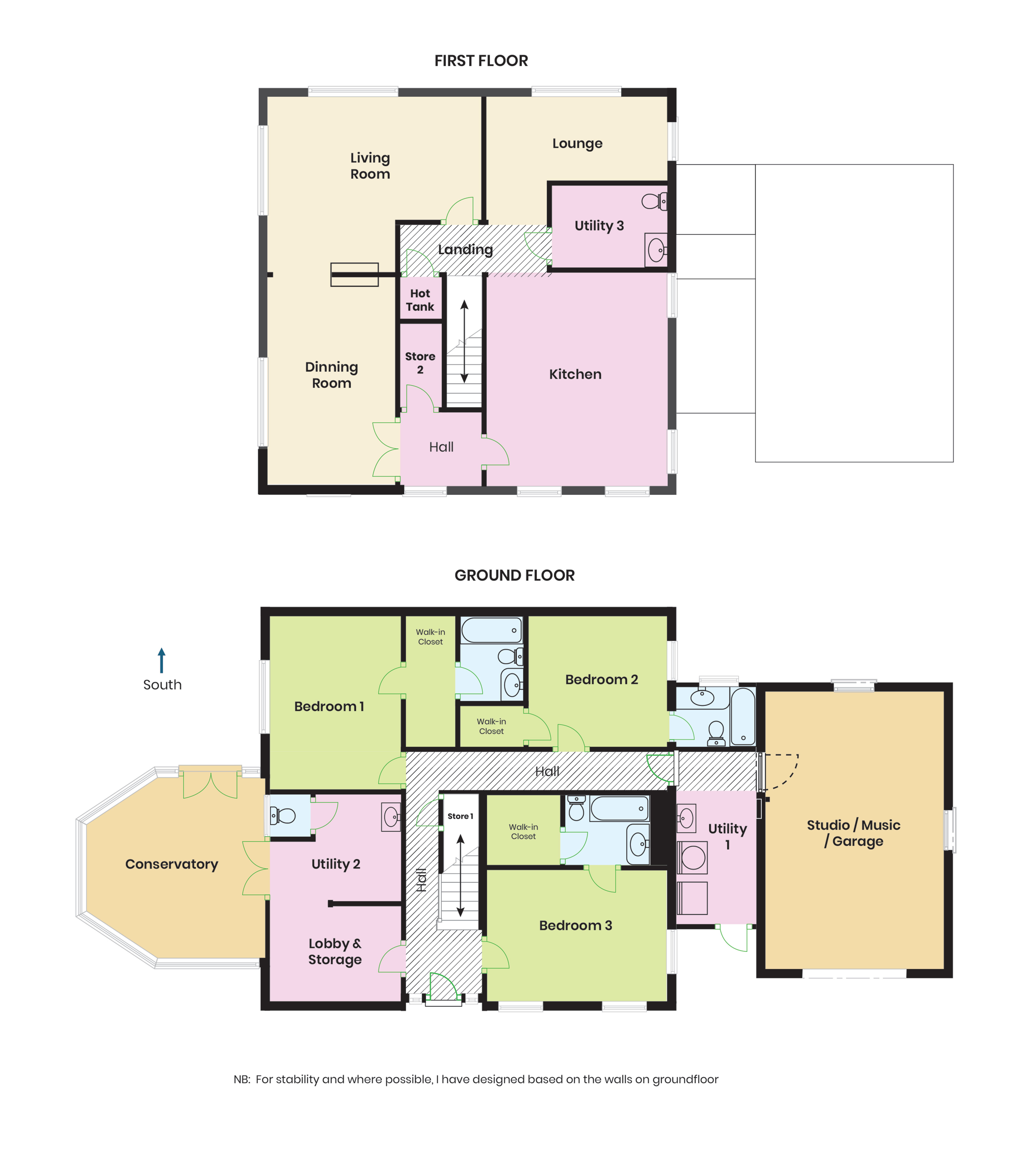 Graphic Design by Creative D2024 for this project | Design #37282768