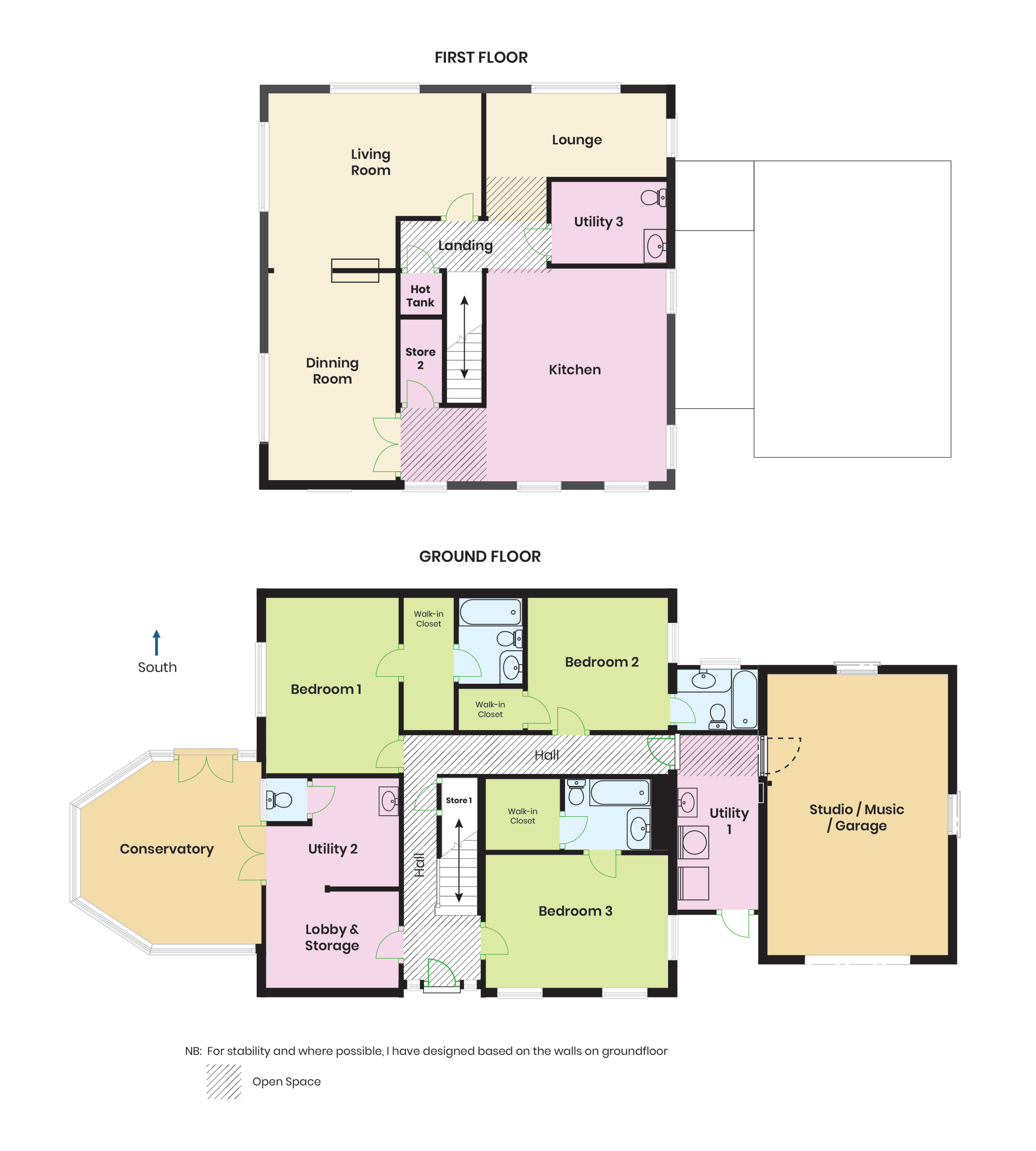 Graphic Design by Creative D2024 for this project | Design #37287445