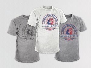 T-shirt Design by HNS Graphic