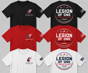 Diseño de Camiseta por yellowdot para este proyecto | Diseño: #37246667