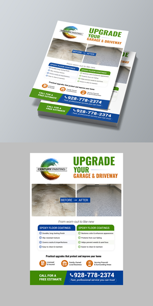 Design de Flyer par Design Motion pour ce projet | Design : #37248401