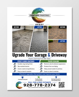 Design de Flyer par NancyTan pour ce projet | Design : #37249172