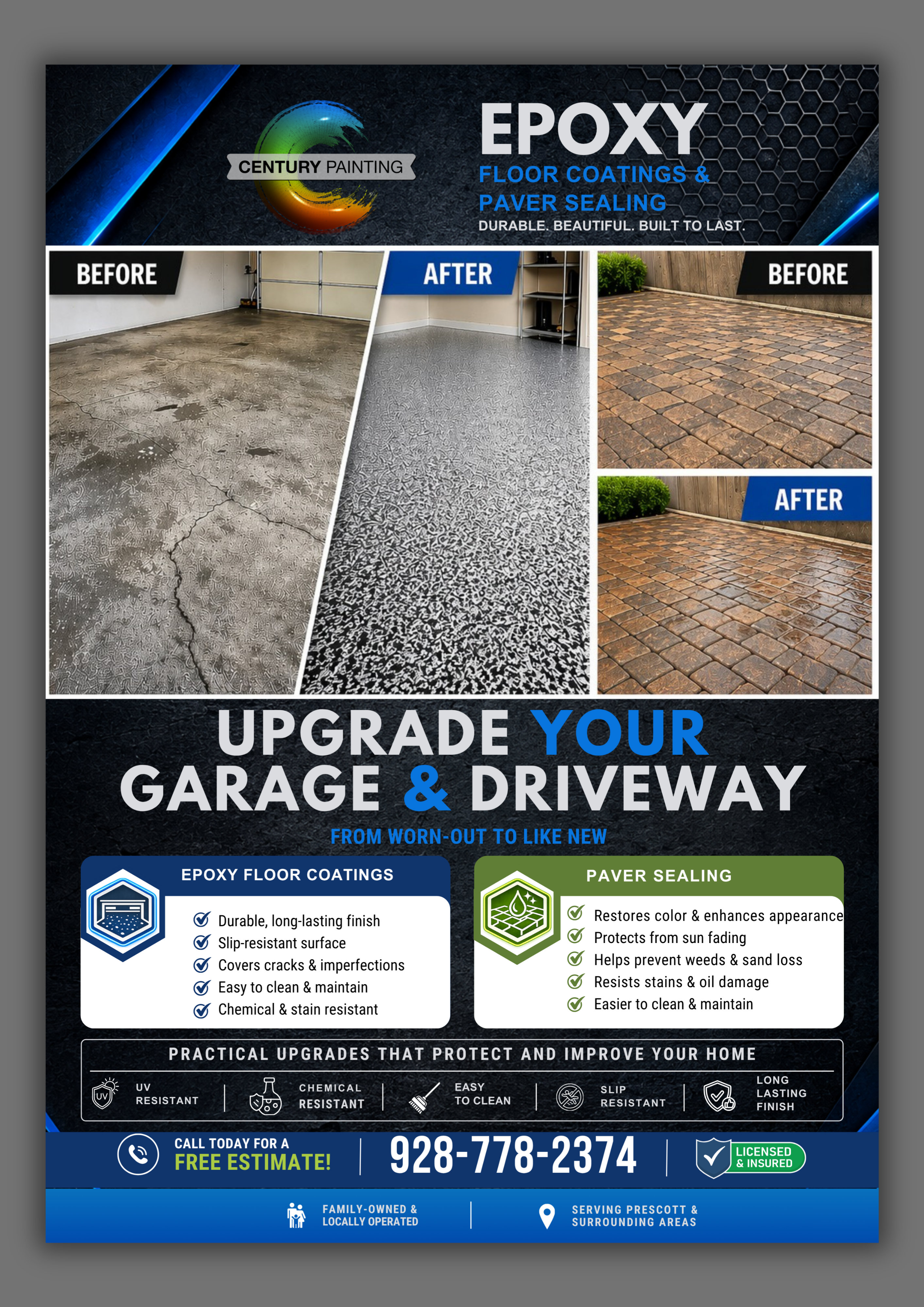 Design de Flyer par Custom A pour ce projet | Design #37248545