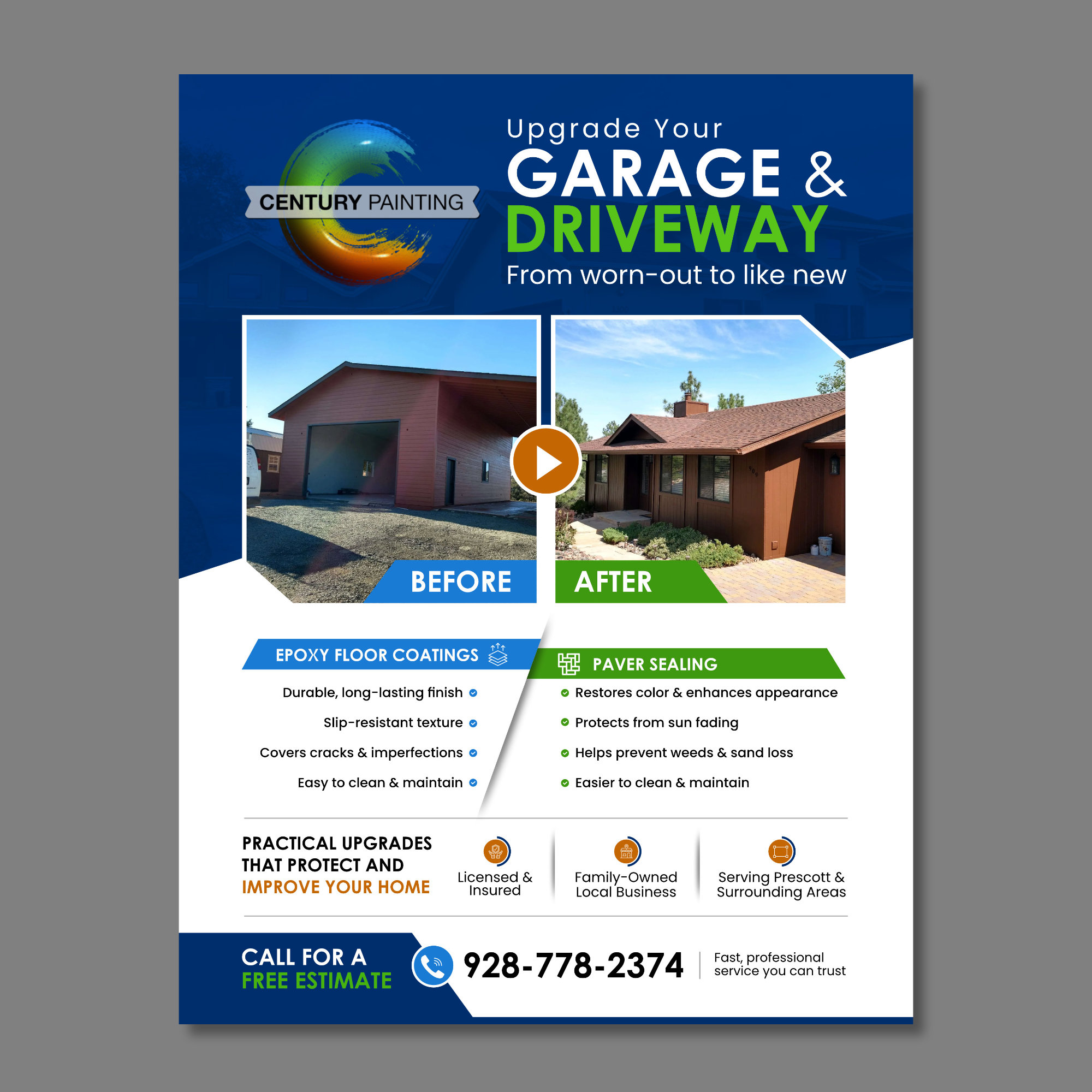 Design de Flyer par debdesign pour ce projet | Design #37248500