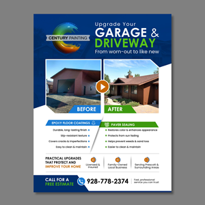 Flyer Design by debdesign for this project | Design: #37248500