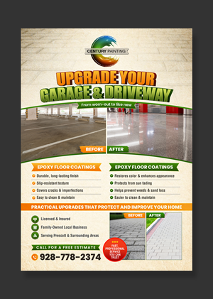 Flyer Design by debdesign for this project | Design: #37248588