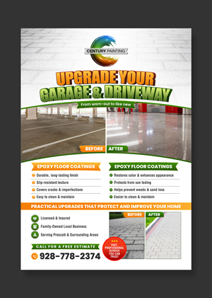 Flyer Design by debdesign for this project | Design: #37248589