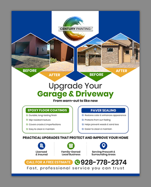 Flyer Design by debdesign for this project | Design: #37248596