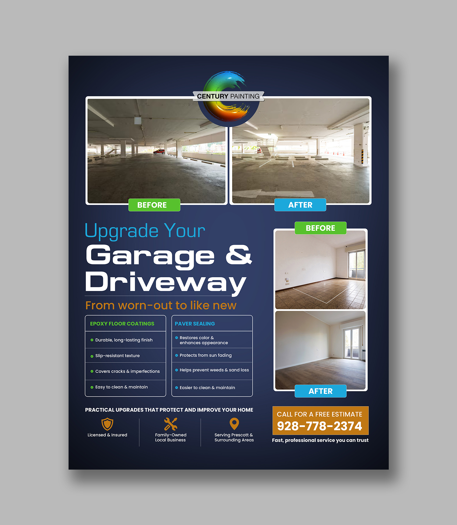 Design de Flyer par debdesign pour ce projet | Design #37248697