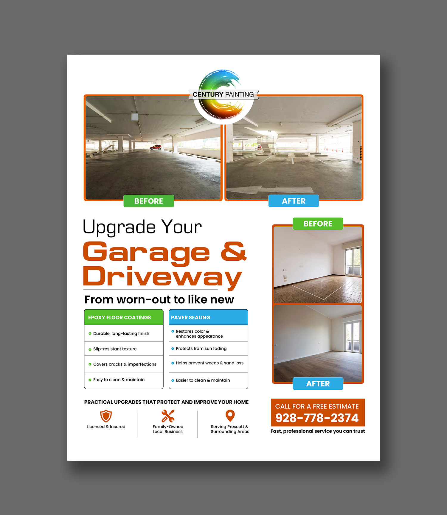 Design de Flyer par debdesign pour ce projet | Design #37248698