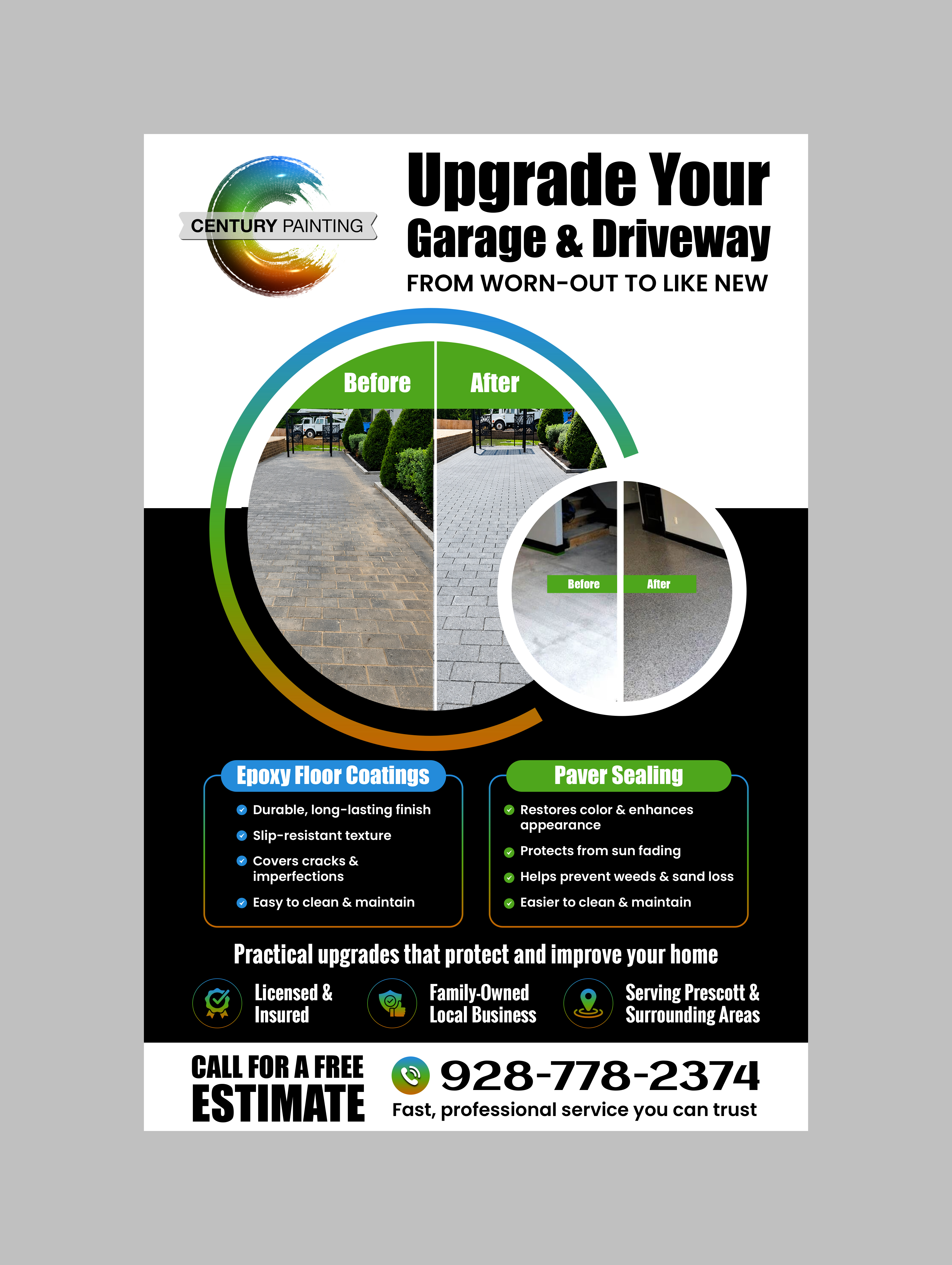 Design de Flyer par Creations Box 2015 pour ce projet | Design #37248911