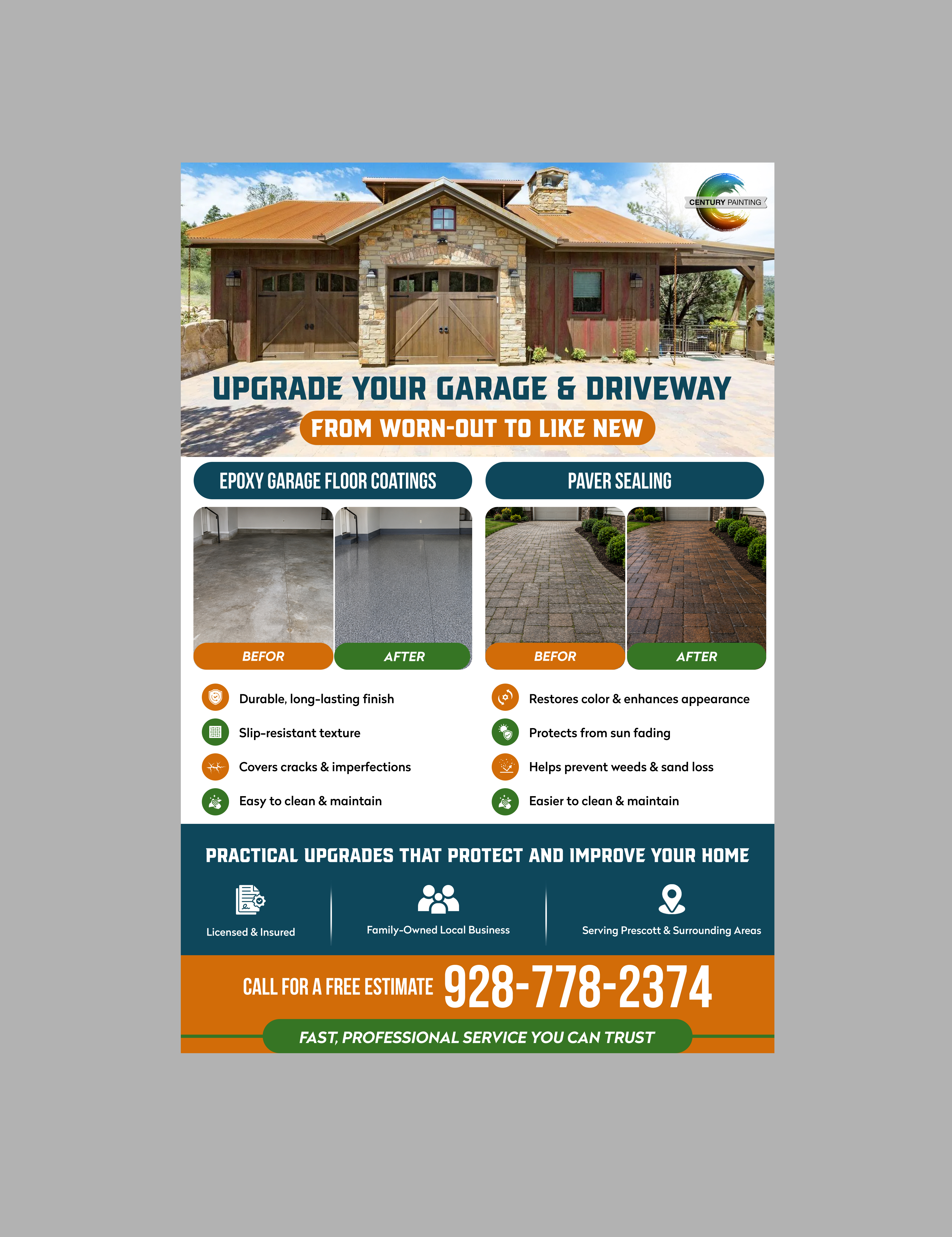 Design de Flyer par Creations Box 2015 pour ce projet | Design #37248914