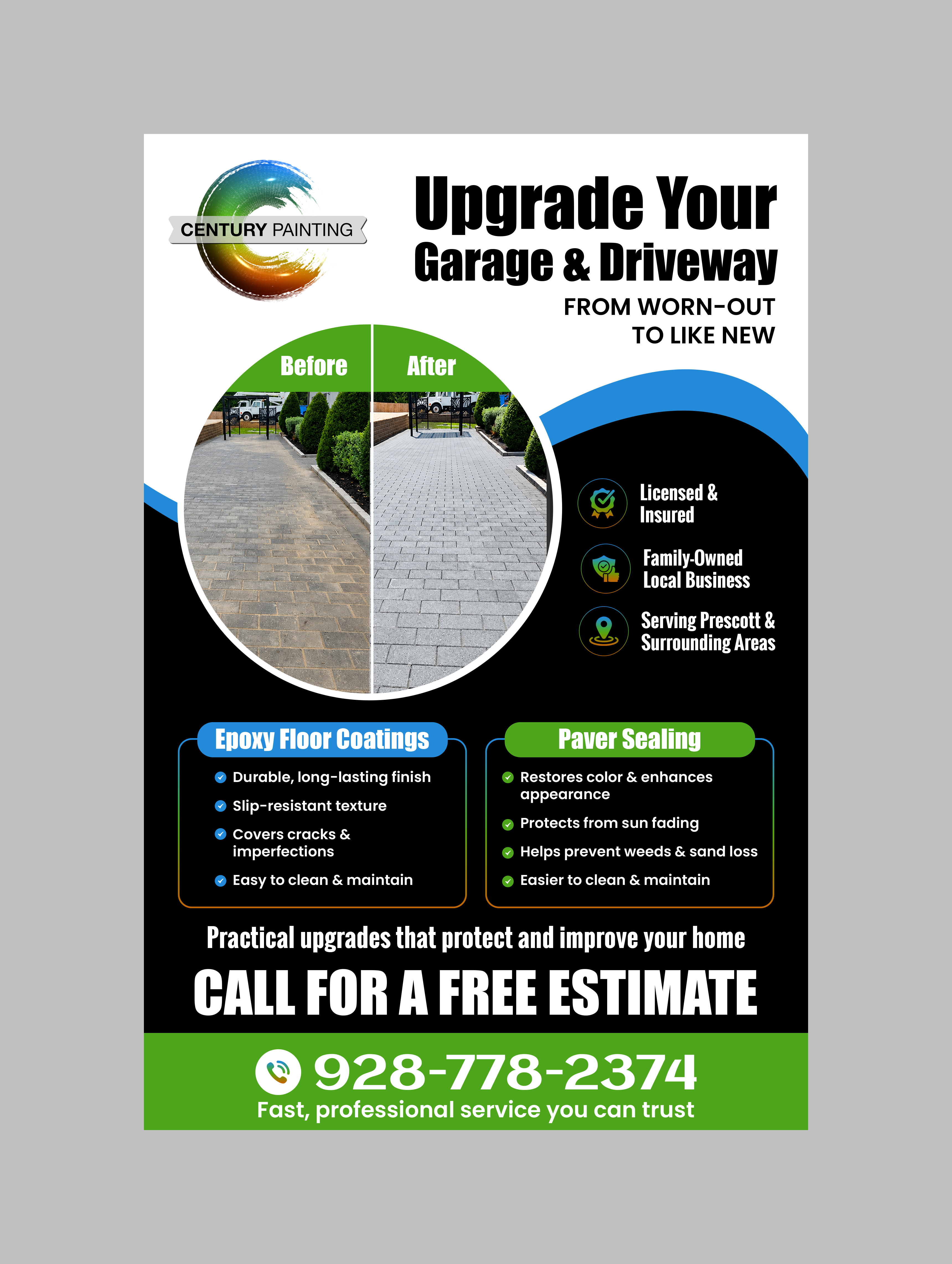 Design de Flyer par Creations Box 2015 pour ce projet | Design #37248916