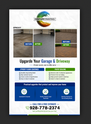 Flyer Design by Stan$oul for this project | Design: #37248245