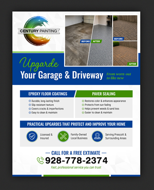 Flyer Design by Stan$oul for this project | Design: #37248474