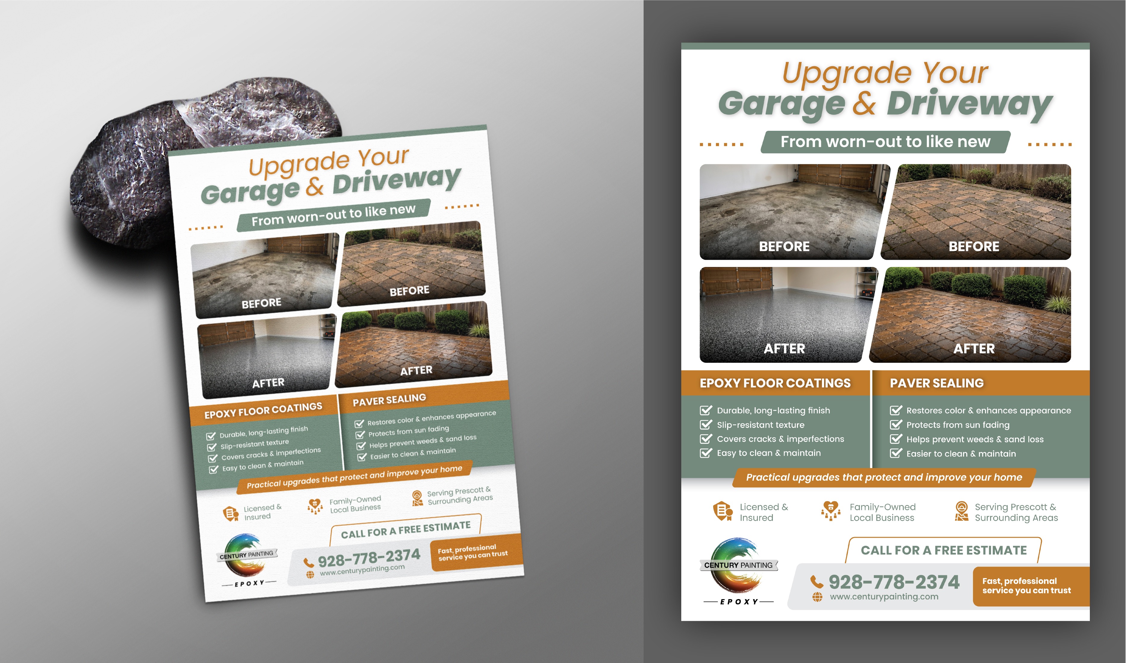Design de Flyer par Impressive Designs pour ce projet | Design #37248521