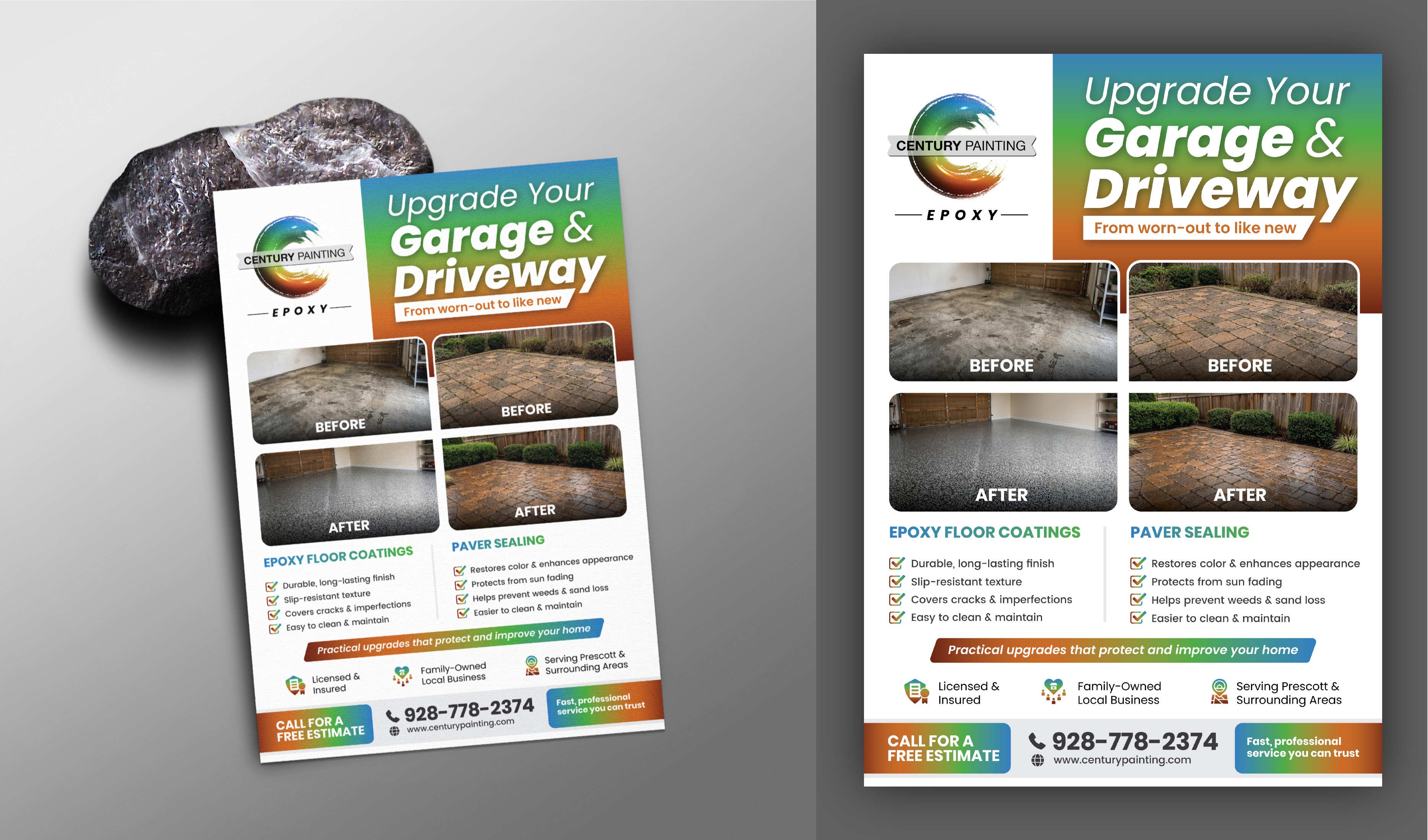 Design de Flyer par Impressive Designs pour ce projet | Design #37248522