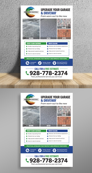 Design de Flyer par Dzhafir pour ce projet | Design #37248493