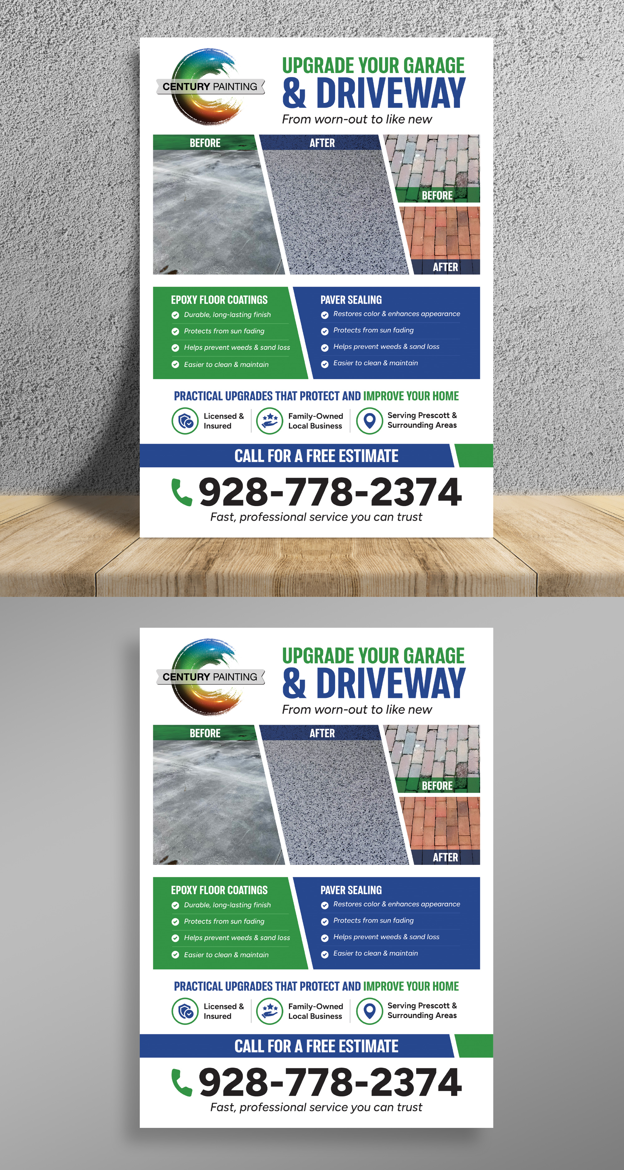 Design de Flyer par Dzhafir pour ce projet | Design #37248494